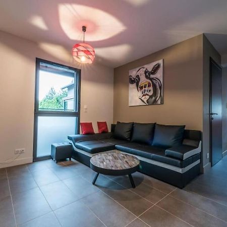 La Cle Des Champs Apartment Annecy Bagian luar foto