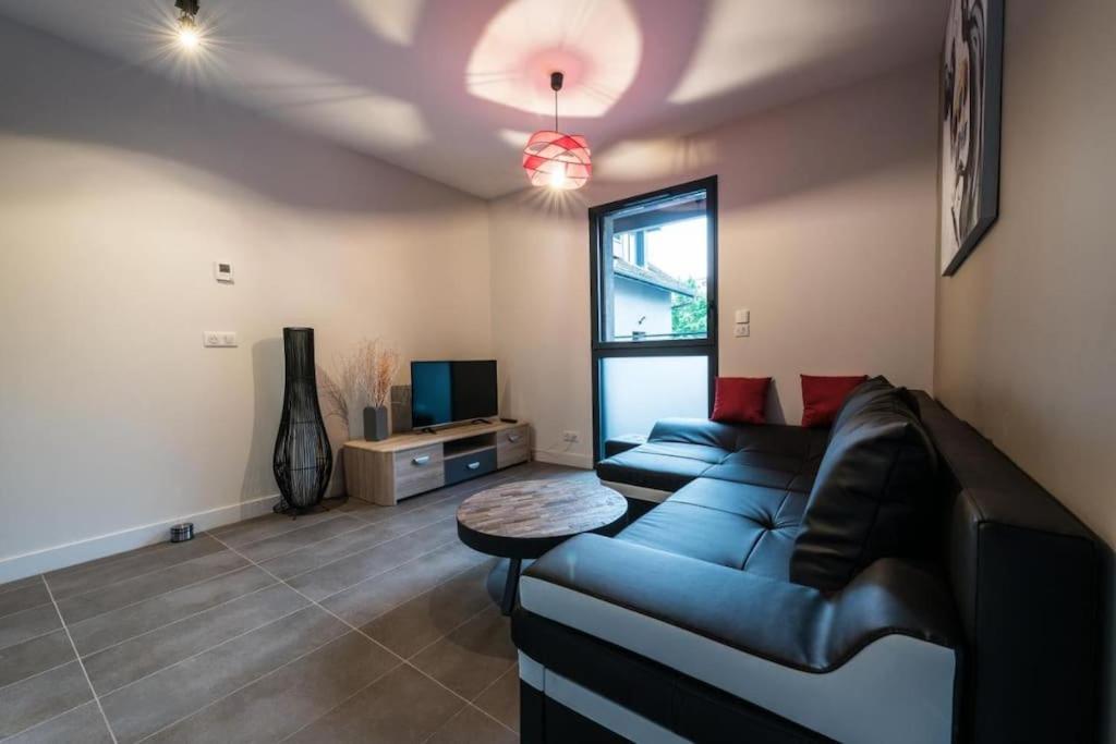 La Cle Des Champs Apartment Annecy Bagian luar foto