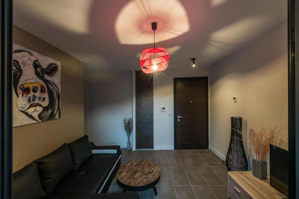 La Cle Des Champs Apartment Annecy Bagian luar foto